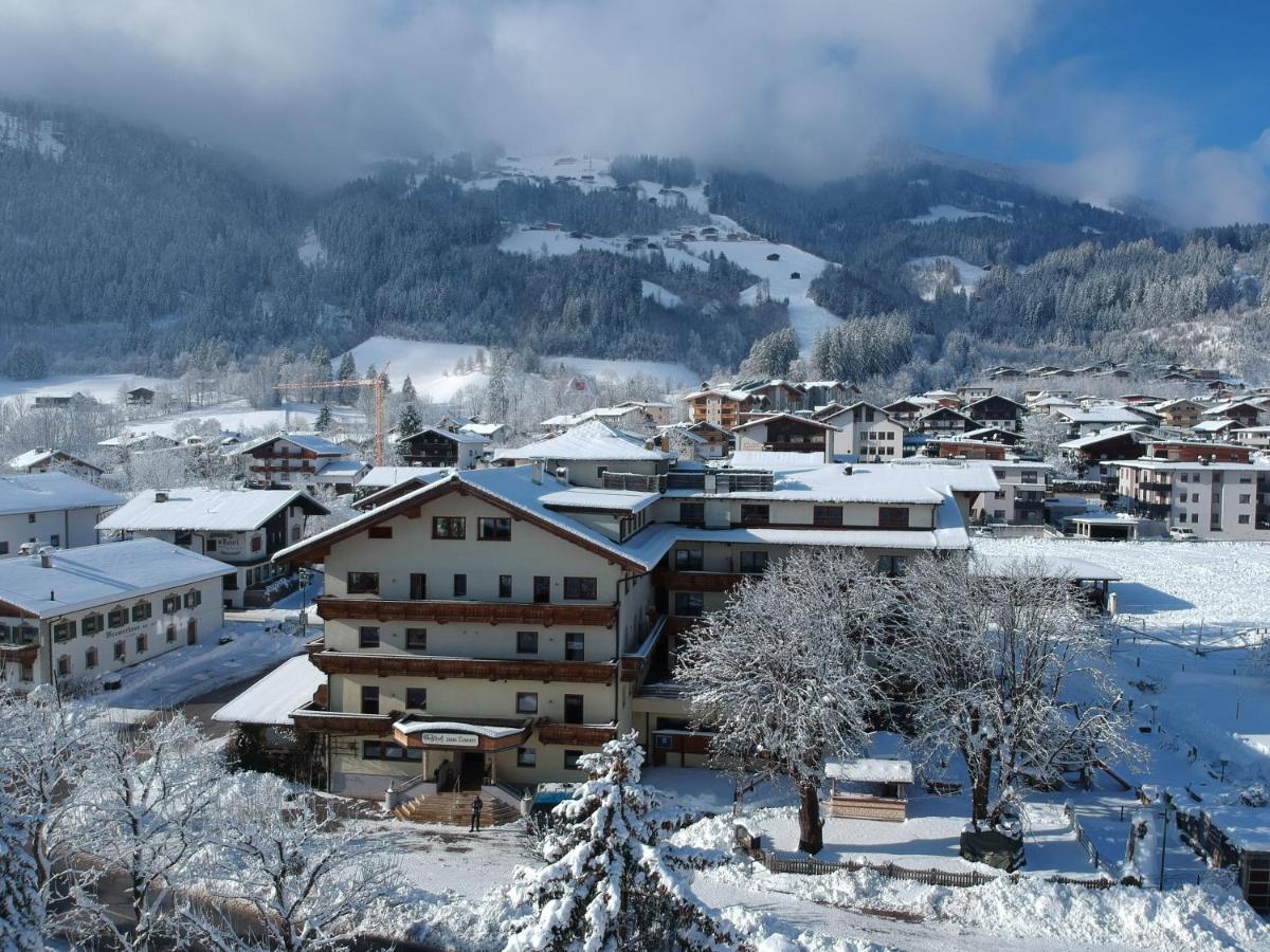 Gasthof Zum Lowen Aschau Im Zillertal Exterior photo