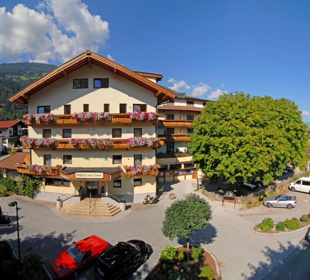 Gasthof Zum Lowen Aschau Im Zillertal Exterior photo