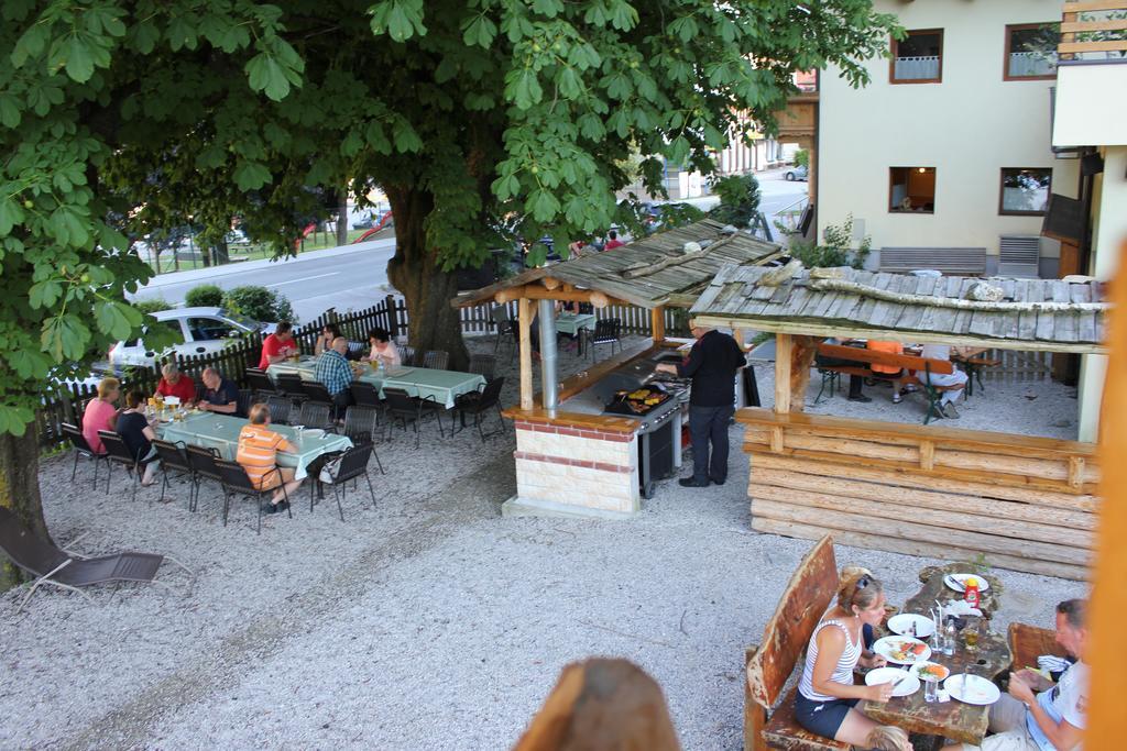 Gasthof Zum Lowen Aschau Im Zillertal Exterior photo